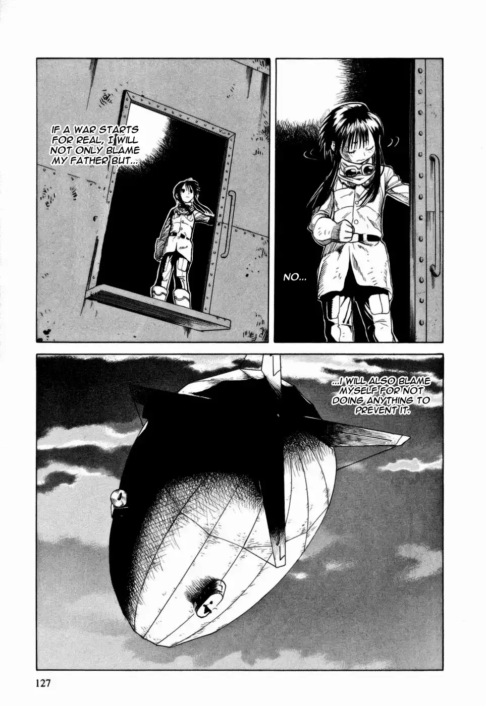 Kumo no Graduale Chapter 14 21